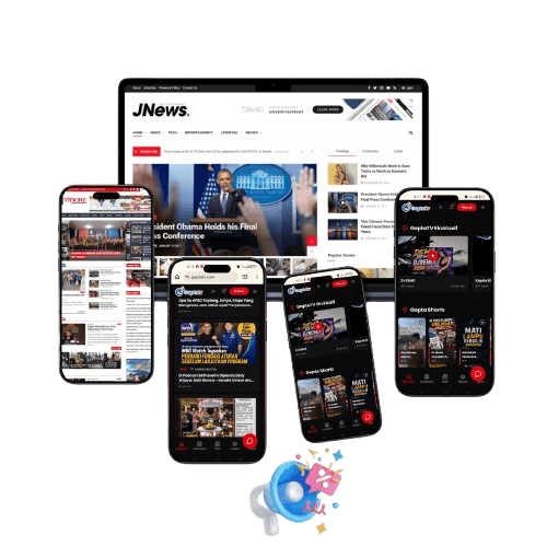 Portal Berita Siber & Web TV Cloud